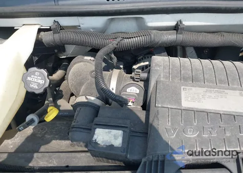 2015 Chevrolet Express 3500 Lt from USA, damaged, VIN 1GAZG1FF6F1162148